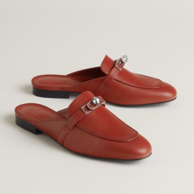【エレガントなケリーバックル☆】HERMES ミュール Oz ladies 黒 ミュール 《オズ》 | Hermès - エルメス-公式サイト